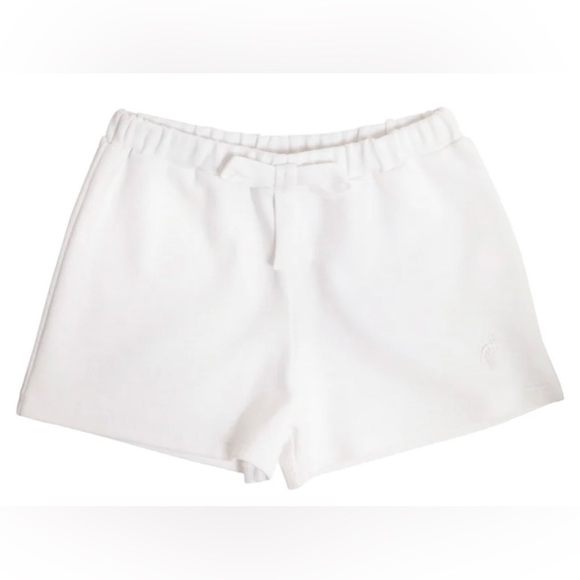 The Beaufort Bonnet Company Other - NWT Beaufort Bonnet Worthington White Pima Knit Shipley Shorts